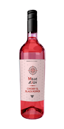Cherry & Black Pepper