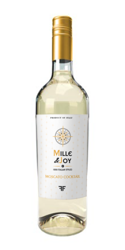 Moscato cocktail
